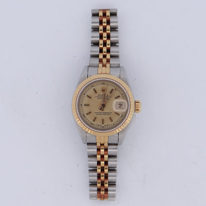 Rolex Ladies Datejust 69173 #27974