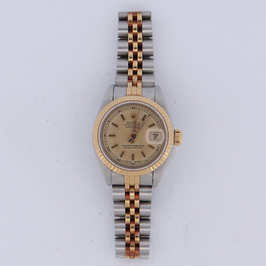Rolex Ladies Datejust 69173 #27974