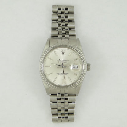 Rolex Mens Datejust 16030 #26257