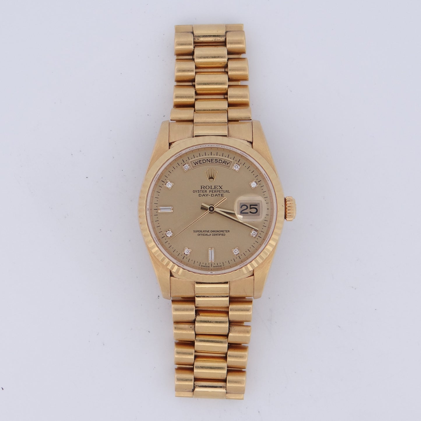 Rolex Daydate 18238 #27970