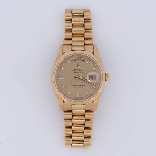 Rolex Daydate 18238 #27970