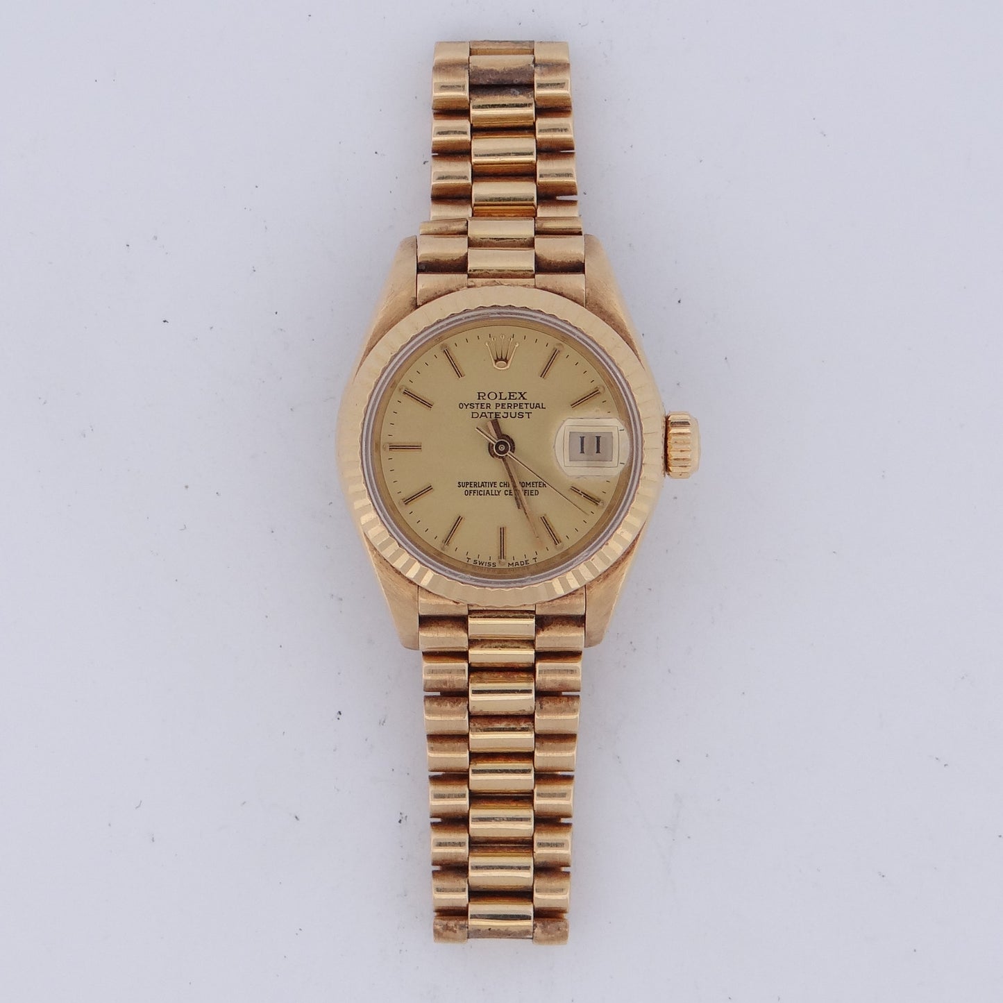 Rolex Ladies President 69178 #27973