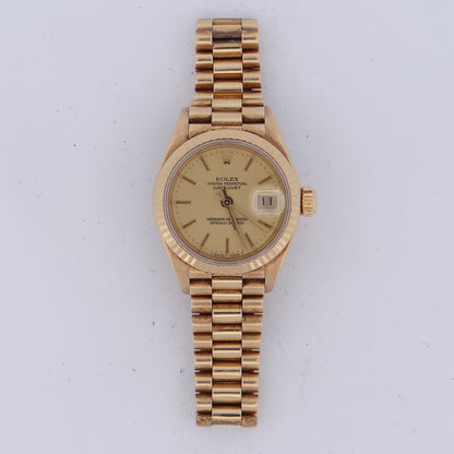 Rolex Ladies President 69178 #27973