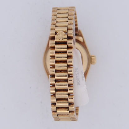 Rolex Ladies President 69178 #27973