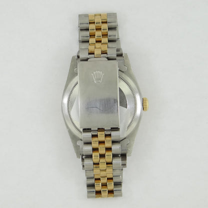 Rolex mens Datejust 16233 #26241