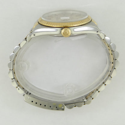 Rolex mens Datejust 16233 #26241