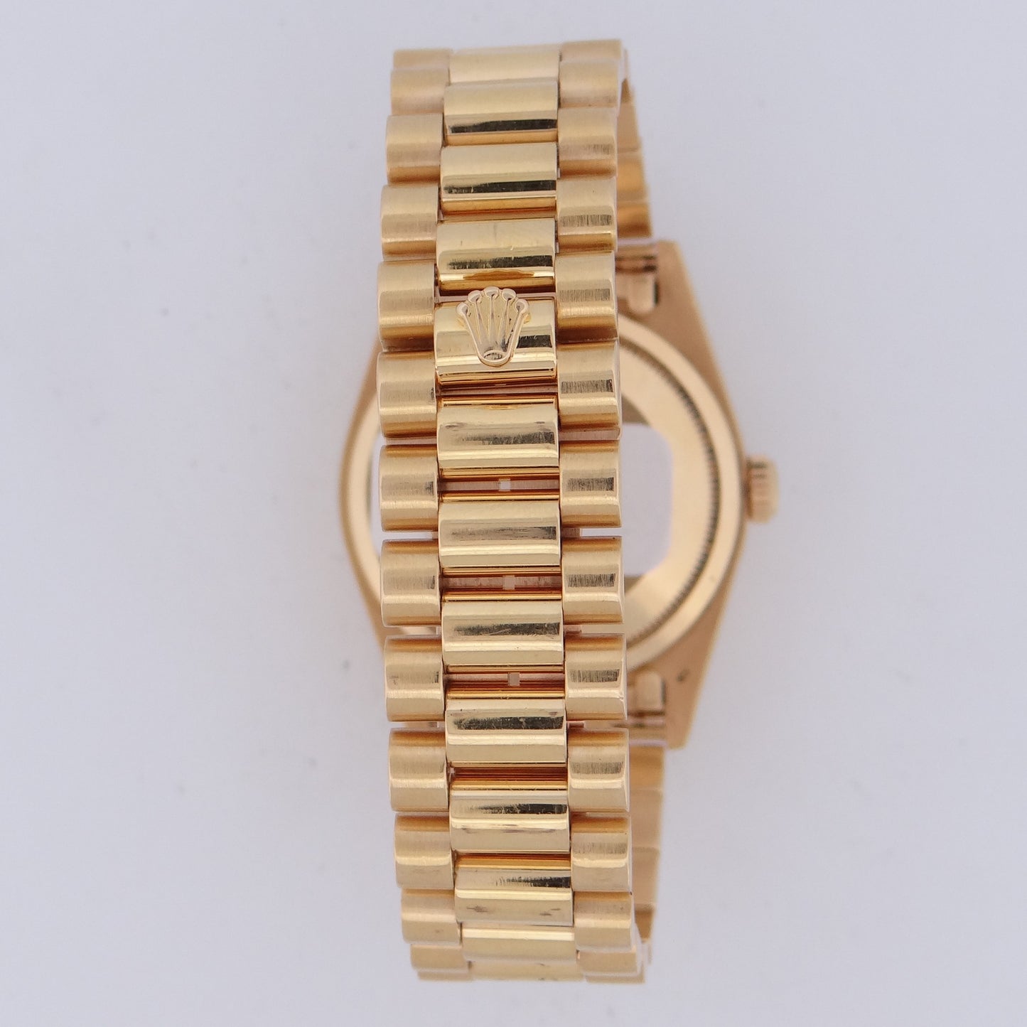 Rolex mens Daydate 18238 #27971