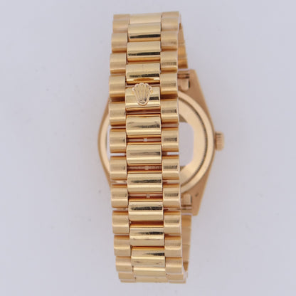 Rolex mens Daydate 18238 #27971