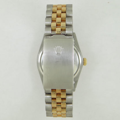 Rolex Mens Datejust 16013 #26263