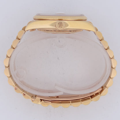 Rolex mens Daydate 18238 #27971