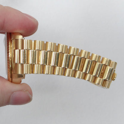 Rolex mens Daydate 18238 #27971