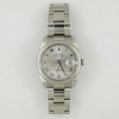 Rolex Mens Datejust 116200 #26232