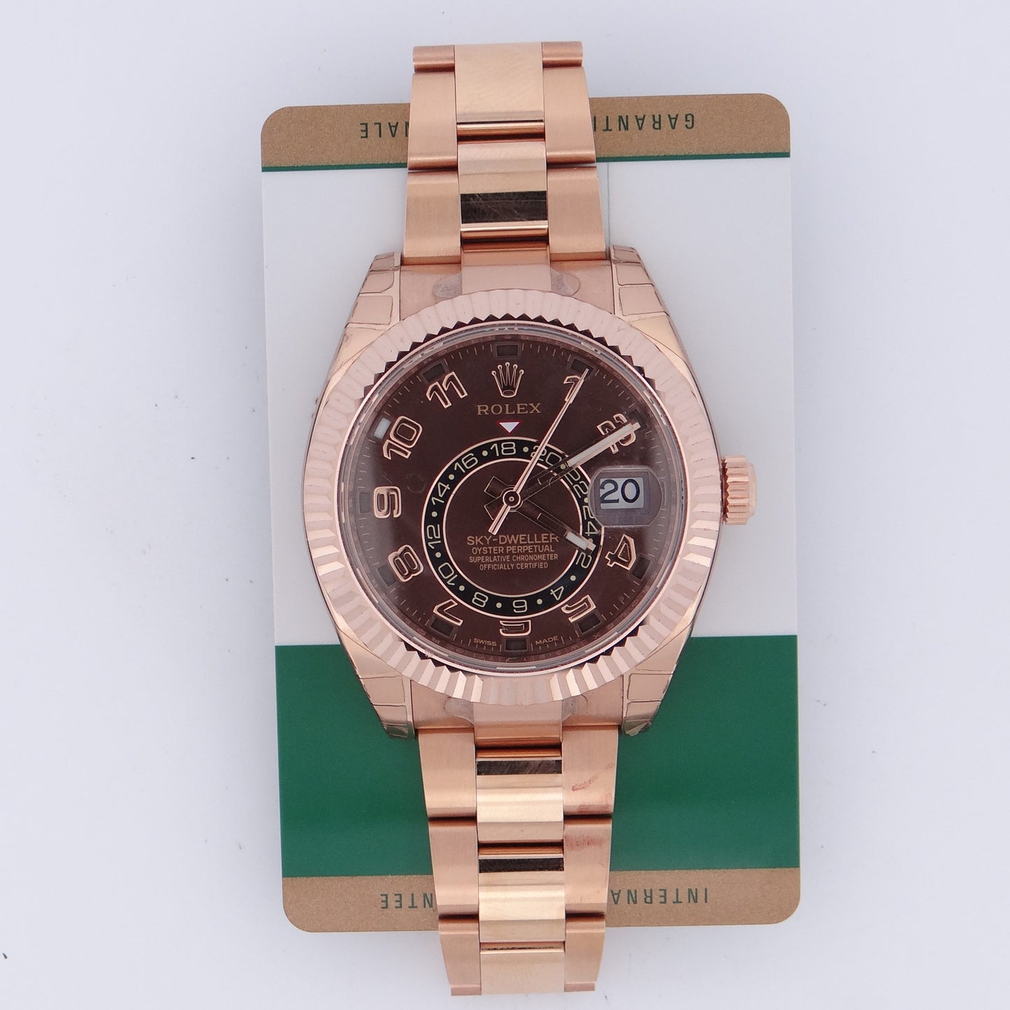 Rolex Skydweller 326935 #27966