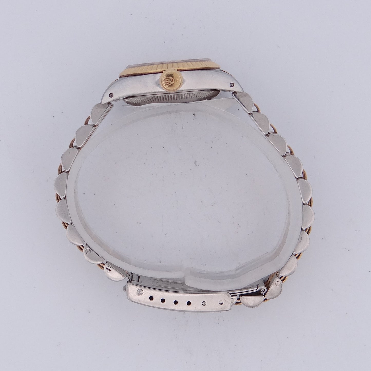 Rolex ladies Oysterperpetual 67193 #27945