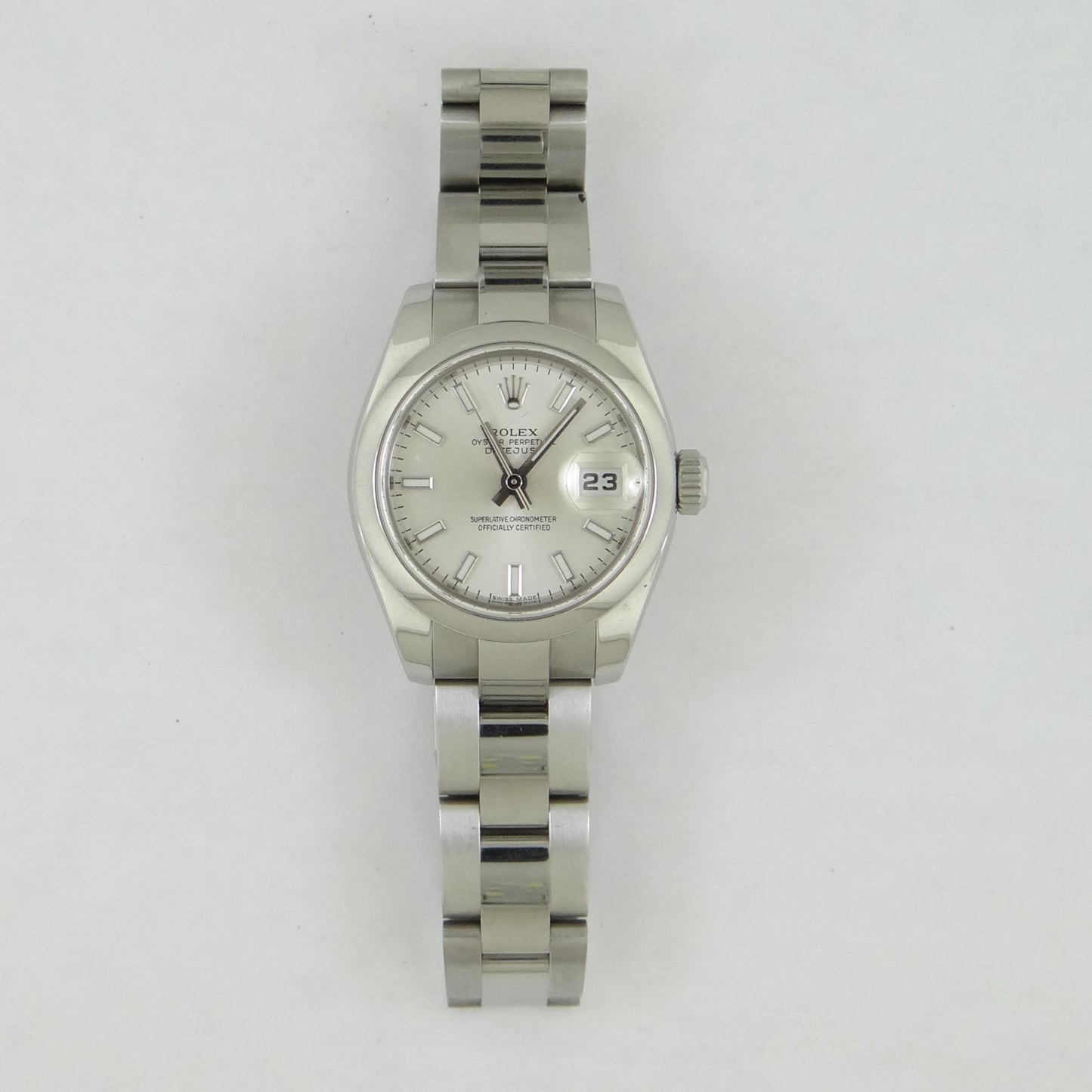 Rolex Ladies Datejust 179160 #26269