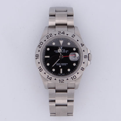 Rolex Explorer II 16570 #27964