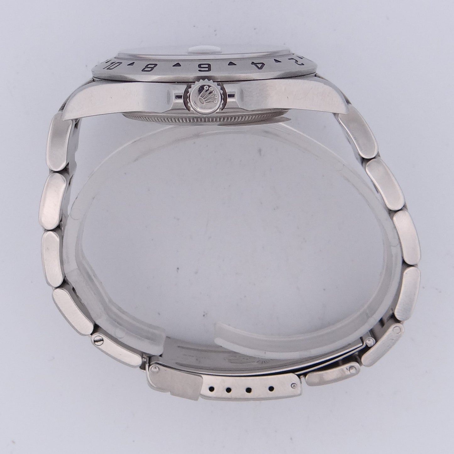 Rolex Explorer II 16570 #27964