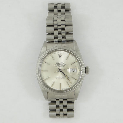 Rolex Mens Datejust 16030 #26256