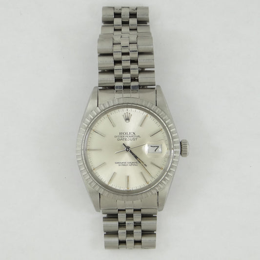 Rolex Mens Datejust 16030 #26256