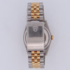 Rolex Mens Datejust 16233 #27797