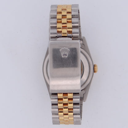 Rolex Mens Datejust 16233 #27797