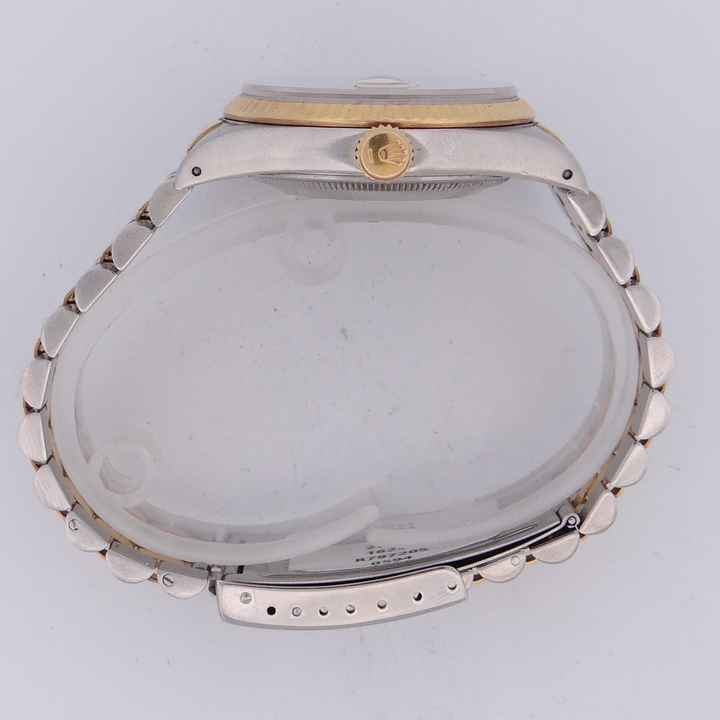 Rolex Mens Datejust 16233 #27797