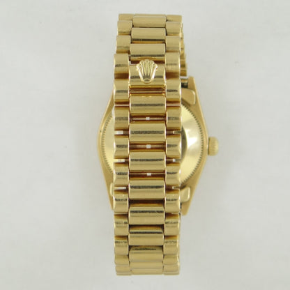 Rolex Midsize President 68278 #26250
