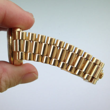 Rolex Midsize President 68278 #26250