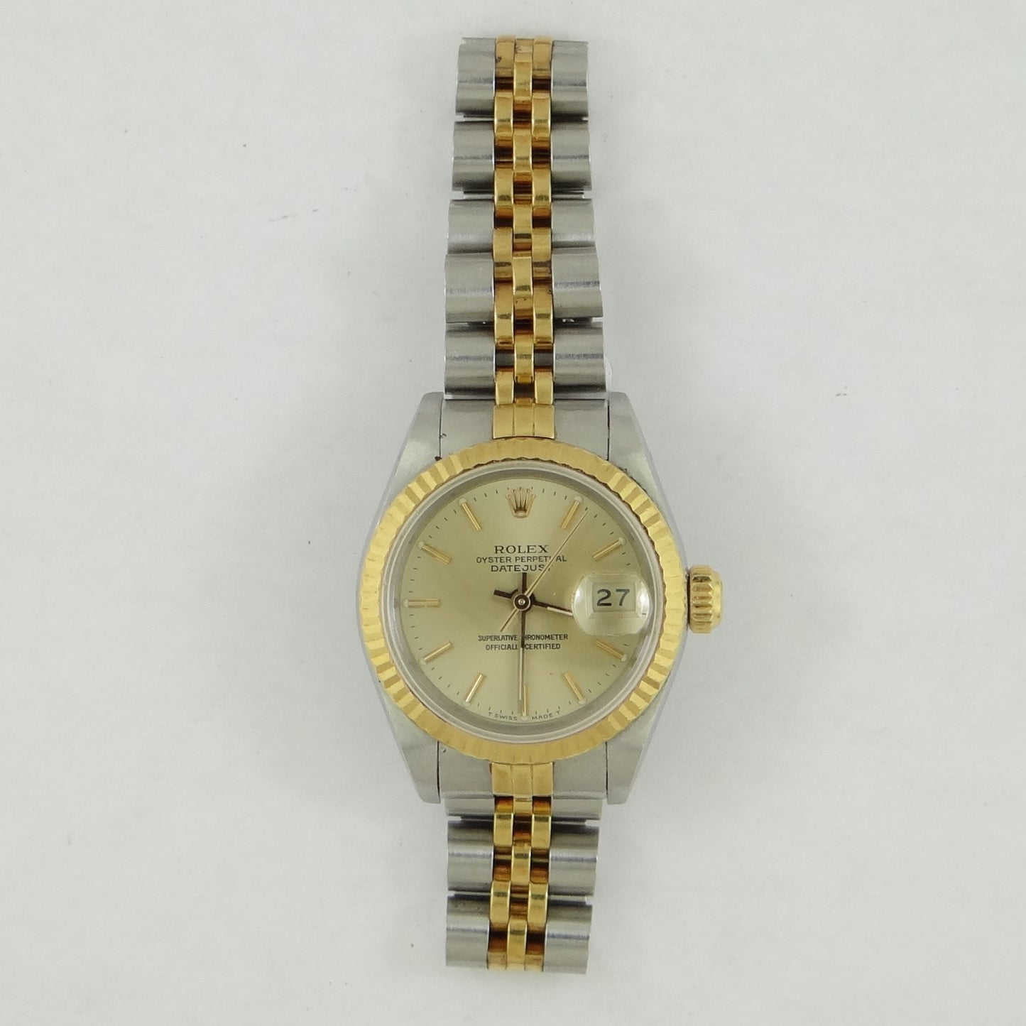 Rolex Ladies Datejust 69173 #26244