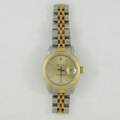 Rolex Ladies Datejust 69173 #26244