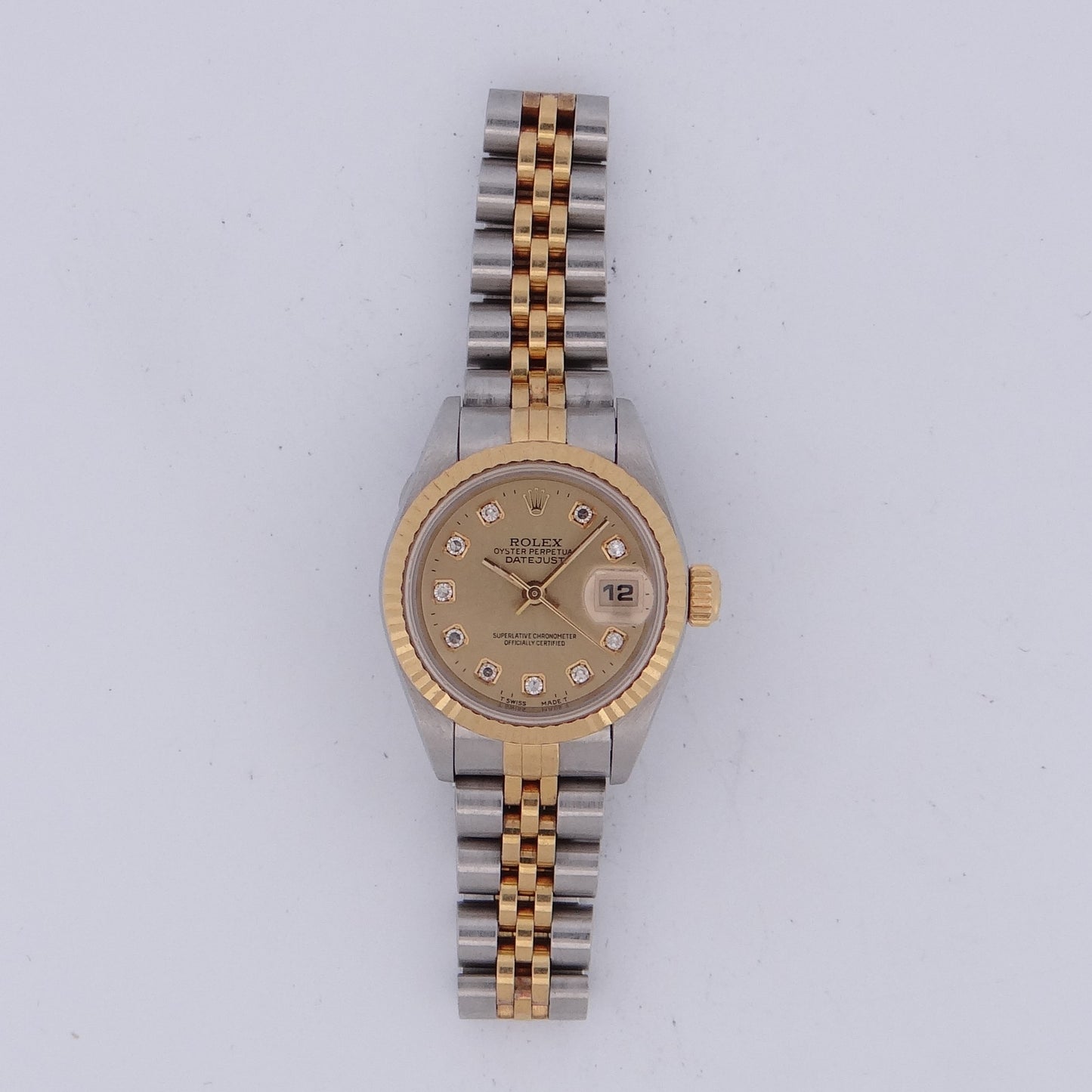 Rolex Ladies Datejust 69173 #27842