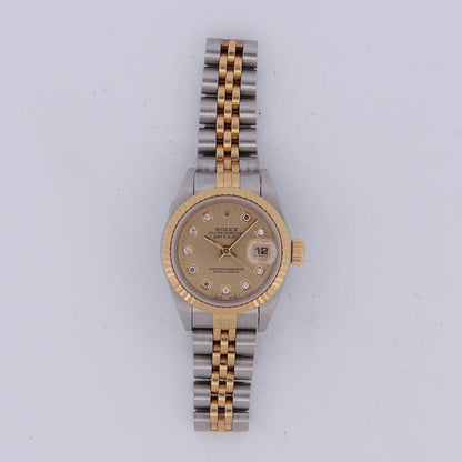 Rolex Ladies Datejust 69173 #27842