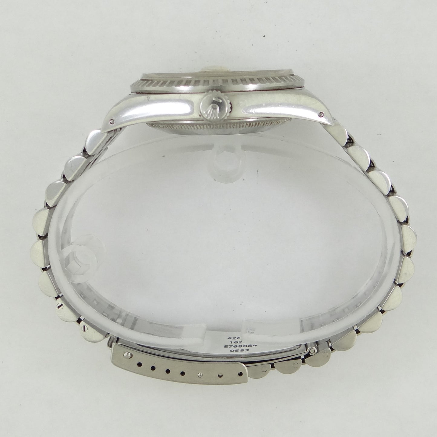 Rolex Mens Datejust 16220 #26255