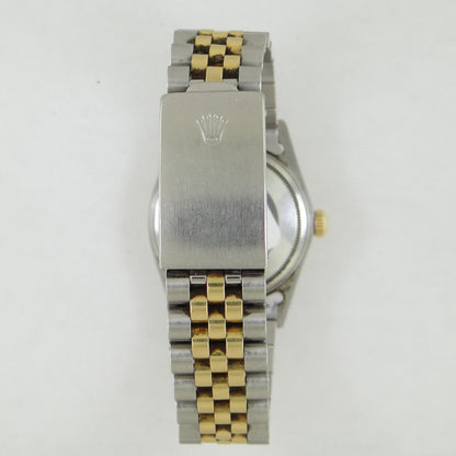 Rolex Mens Datejust 16013 #26239