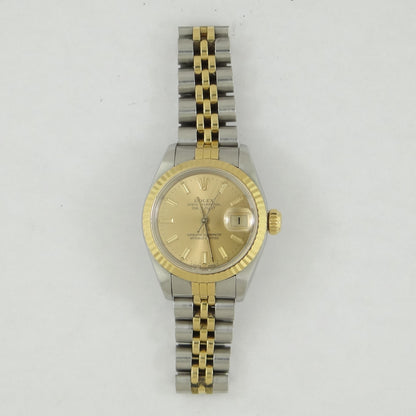 Rolex ladies Datejust 69173 #26243