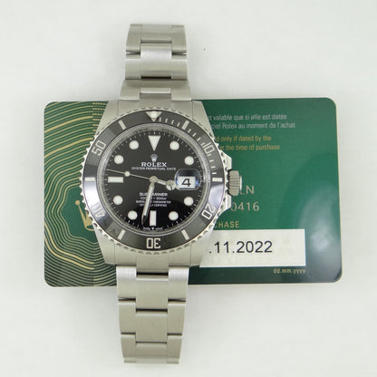 Rolex Submariner 126610LN #26247