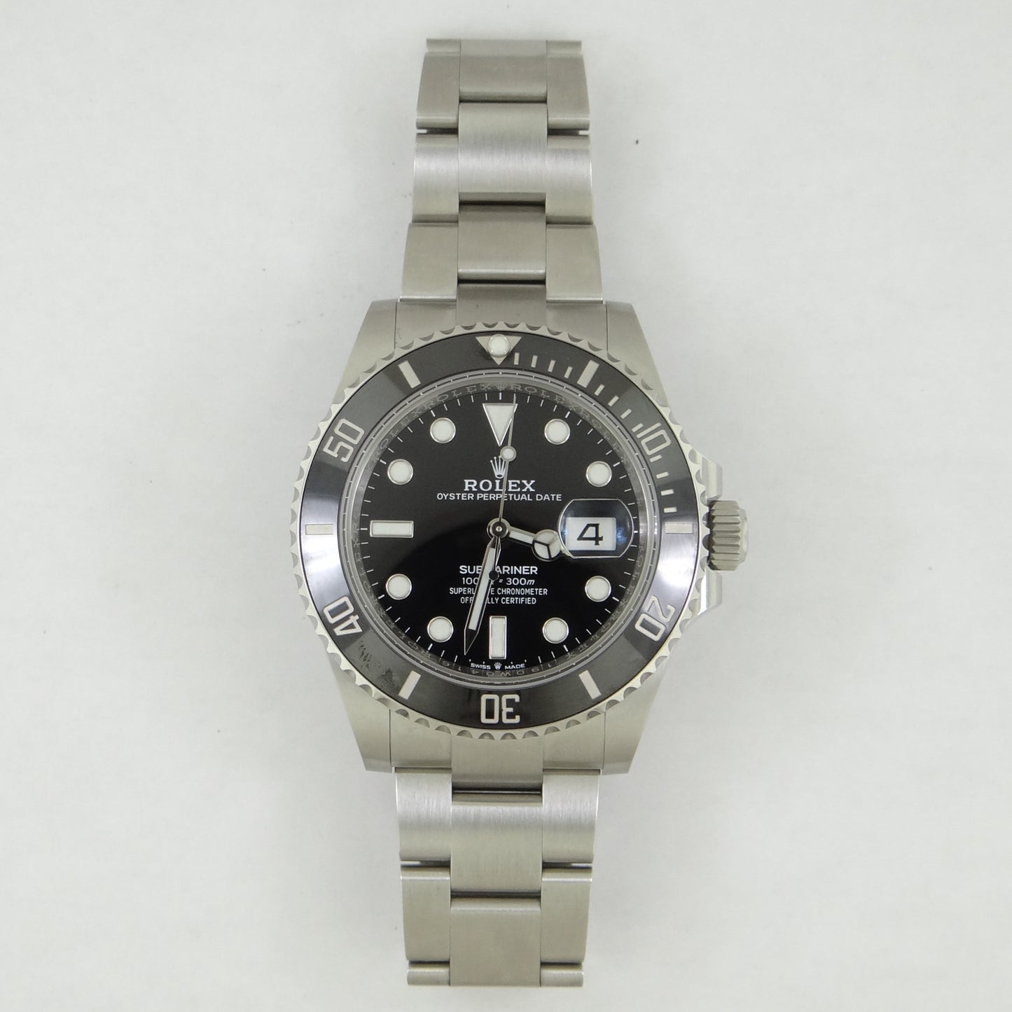 Rolex Submariner 126610LN #26247