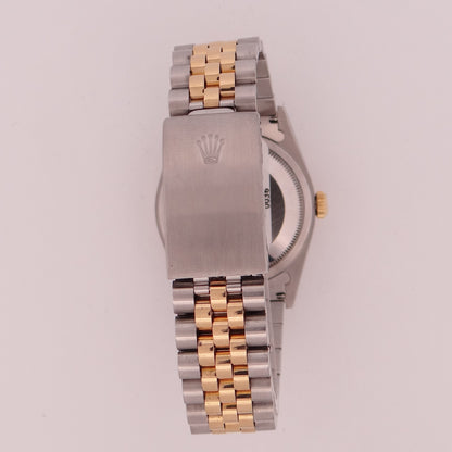 Rolex Mens Datejust 16233 #27997