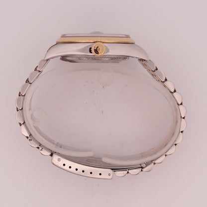 Rolex Mens Datejust 16233 #27997