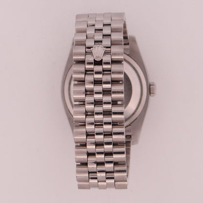 Rolex mens Datejust 116234 #28010