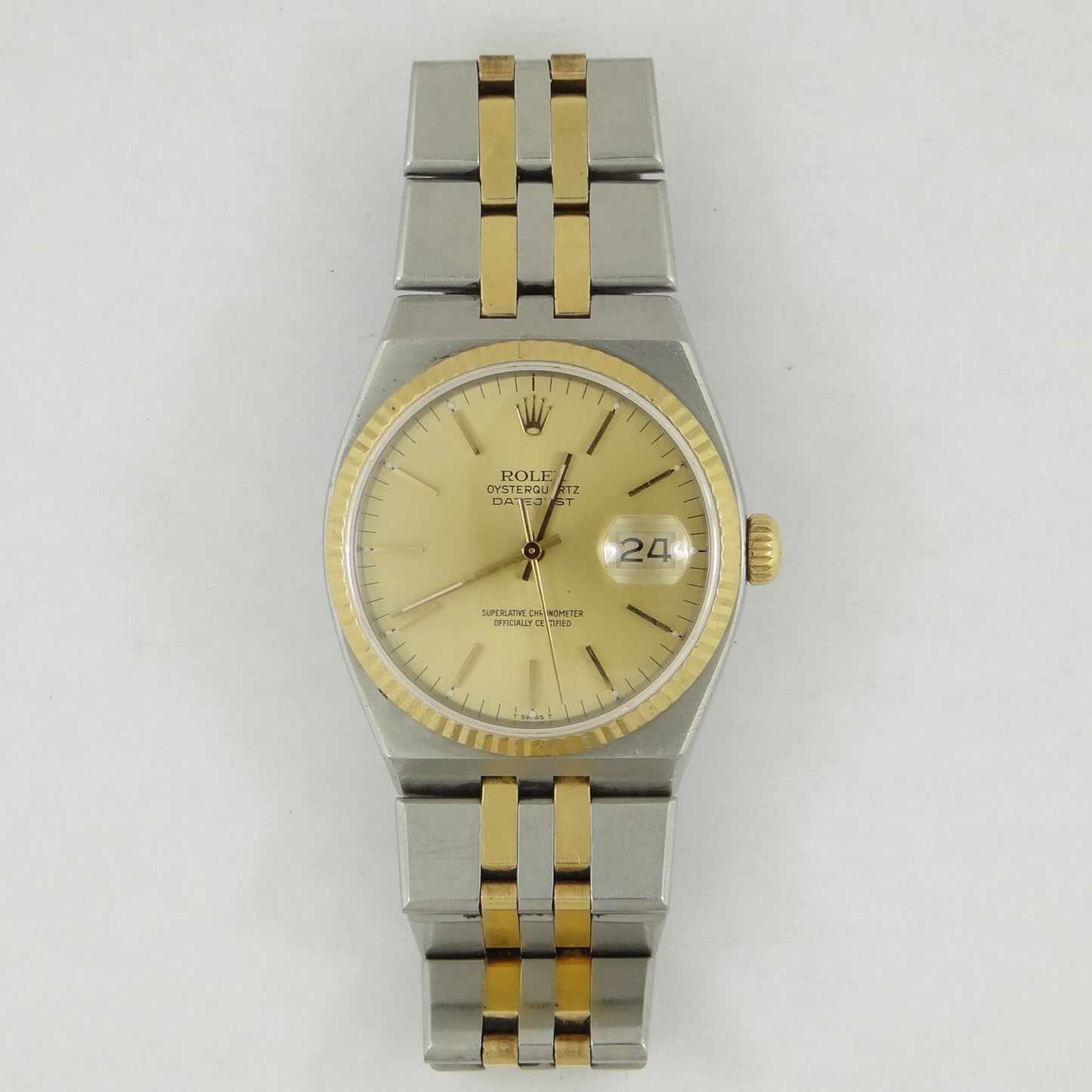 Rolex Oysterquartz 17013 #26246