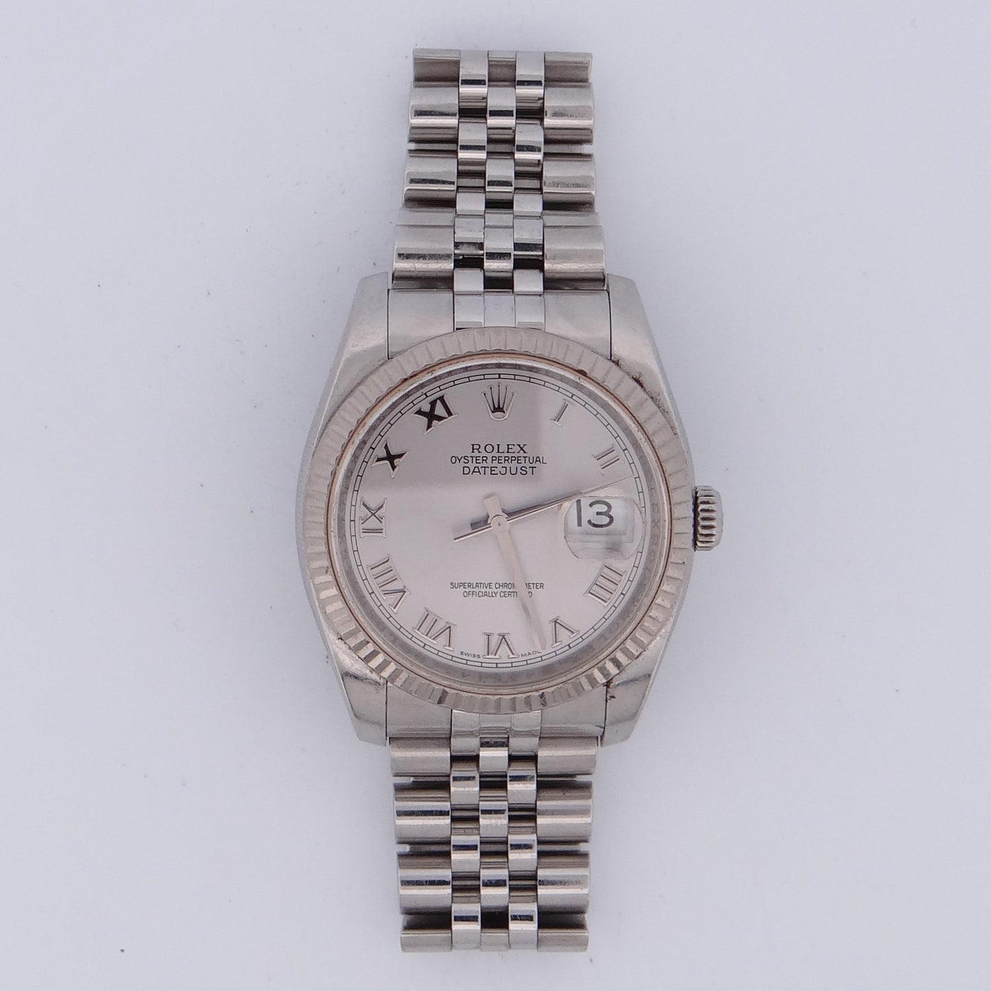 Rolex Mens Datejust 116234 #28012