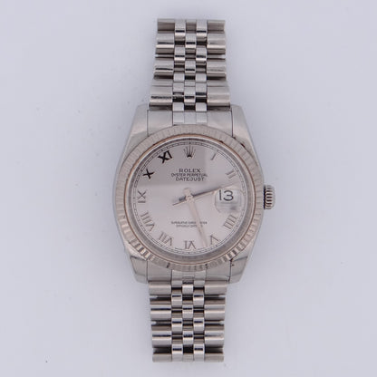Rolex Mens Datejust 116234 #28012