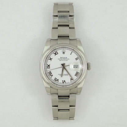 Rolex mens Datejust 116200 #26270