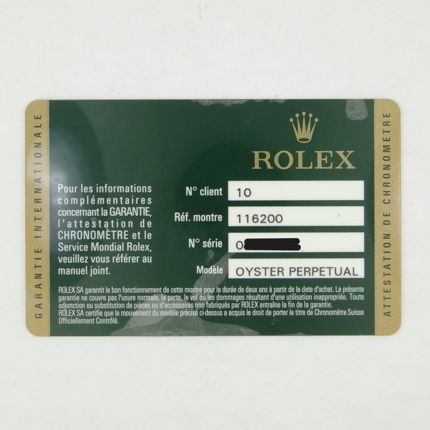 Rolex mens Datejust 116200 #26270