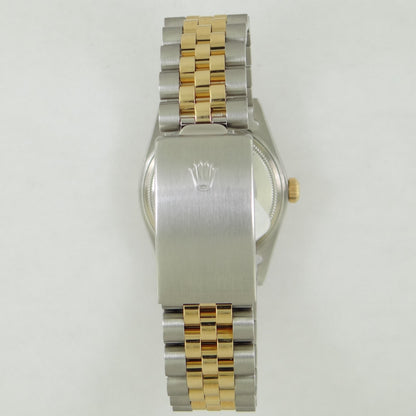Rolex mens Datejust 16013 #26261