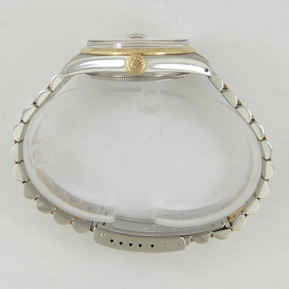 Rolex mens Datejust 16013 #26261