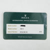 Rolex mens Datejust 16013 #26261