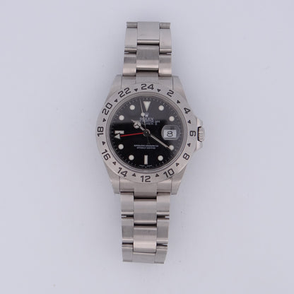 Rolex Explorer II 16570 #28003