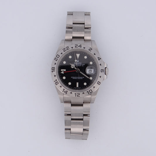 Rolex Explorer II 16570 #28003